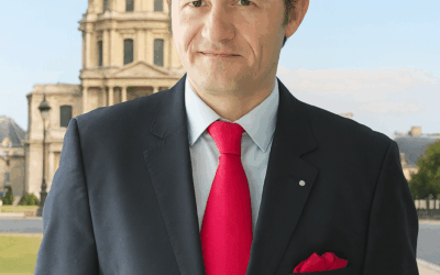 Alexandre Simonnot candidat dans la 2e circonscription de Paris !
