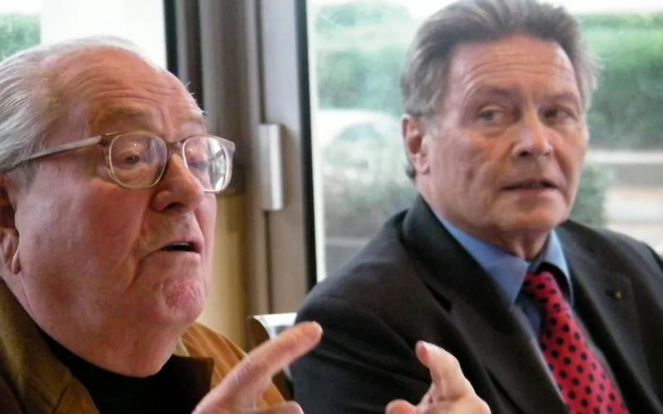 Disparition de Jean-Paul Félix