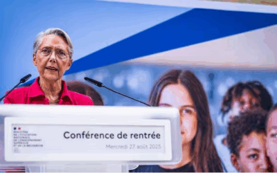 Quand Borne préfère le sexe des mots au sort de nos enfants