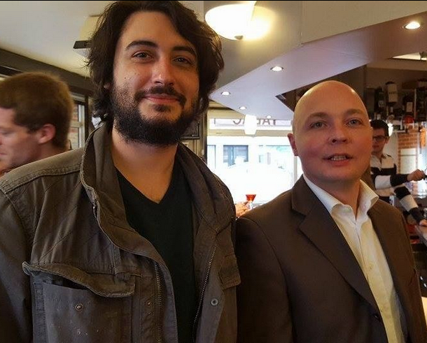 Soutien à mon ami Daniel Conversano