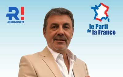 Législative partielle : le Parti de la France apporte son soutien à Sébastien Tavera