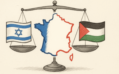 Quand Grok résume la position du Parti de la France sur le conflit israélo-palestinien