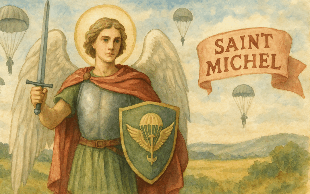 Bonne saint Michel !