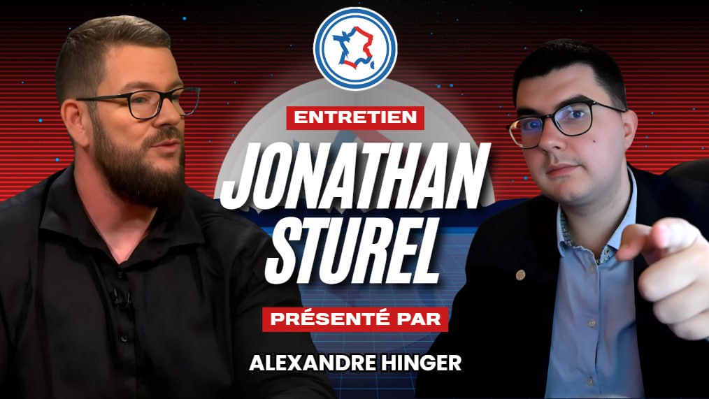 JONATHAN STUREL – Les entretiens du PdF (07/09/2025)