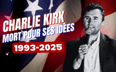Entretien sur Charlie Kirk avec Arnaud Mylle, Délégué du Parti de la France aux États-Unis