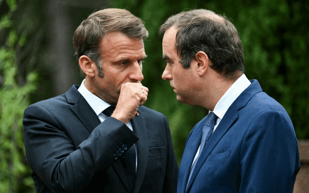Gouvernement Lecornu : le recyclage désespéré d’un macronisme à l’agonie