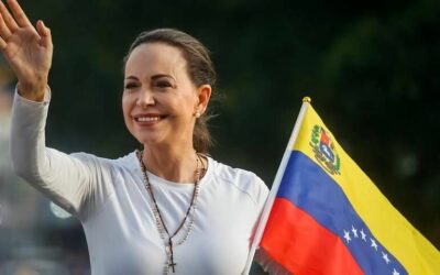 Maria Corina Machado, l’opposante à Maduro, prix Nobel de la paix, une victoire contre le totalitarisme communiste