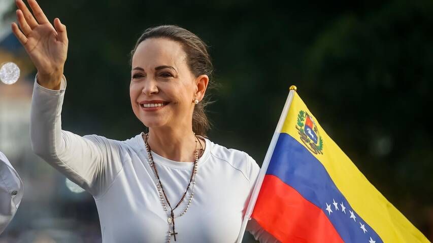 Maria Corina Machado, l’opposante à Maduro, prix Nobel de la paix, une victoire contre le totalitarisme communiste