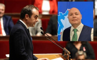 Gouvernement d’imposture, opposition de lâches : la République des vendus