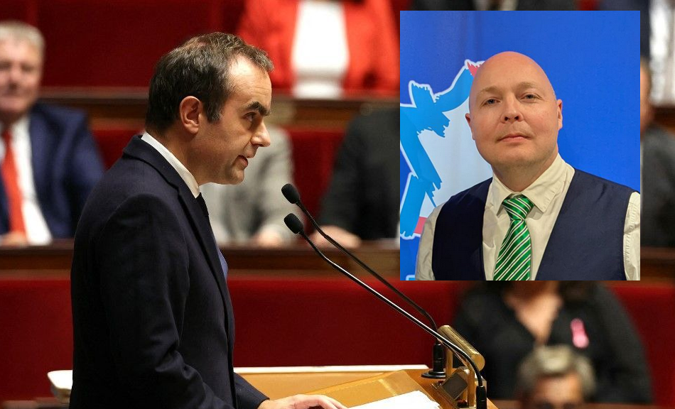 Gouvernement d’imposture, opposition de lâches : la République des vendus