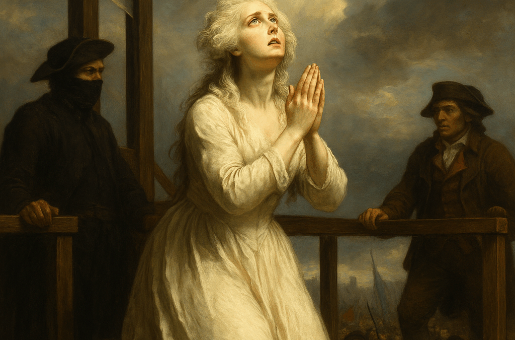 Marie-Antoinette, reine martyre