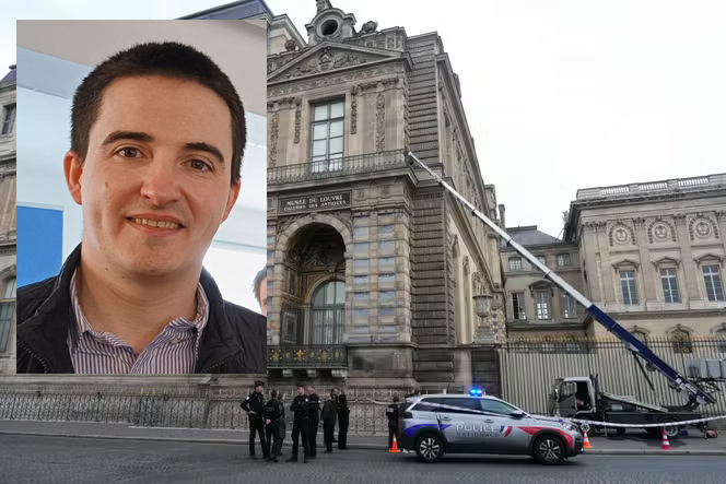 Le braquage du Louvre : le symbole d’un État défaillant et d’une France à genoux