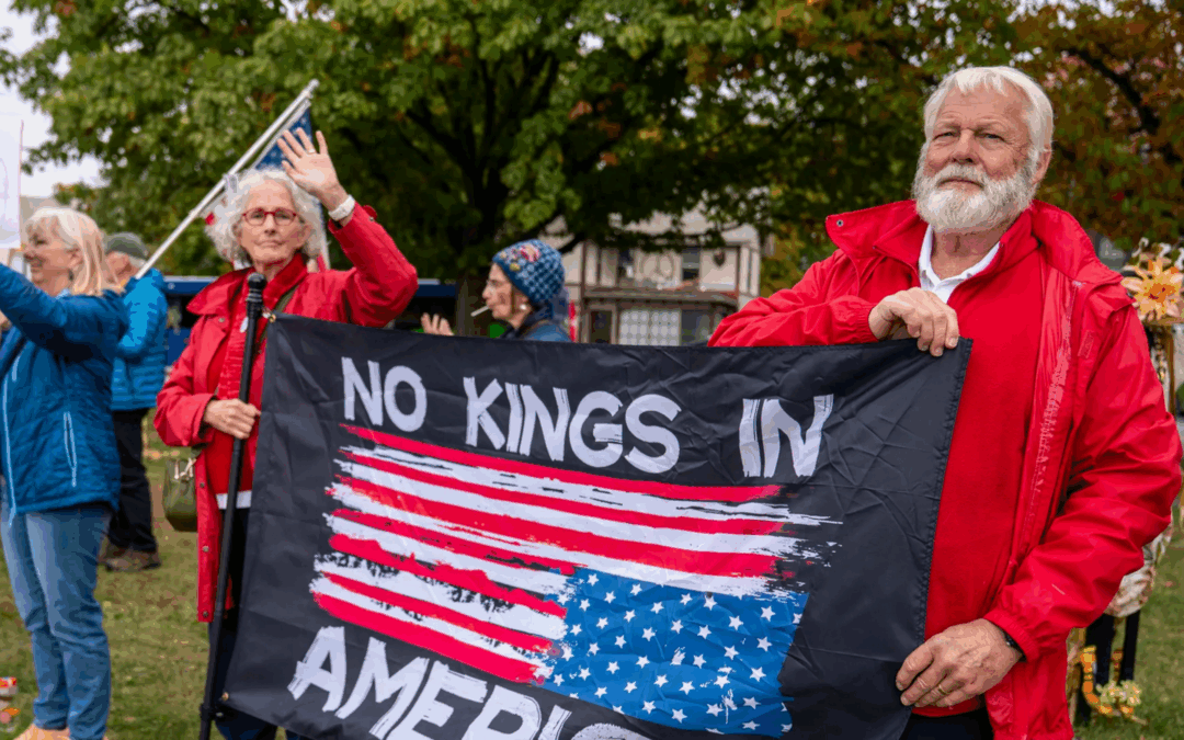 No Kings : un mouvement marginal de gauche face à la majorité pro-Trump