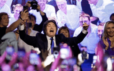 ¡ AFUERA ! Le triomphe Milei, une leçon pour la France