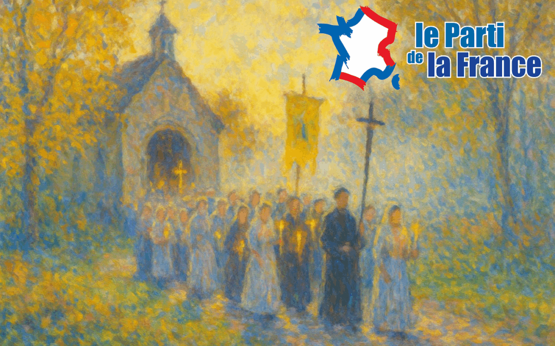 Bonne fête de La Toussaint !