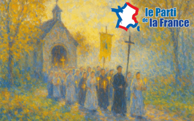 Bonne fête de La Toussaint !