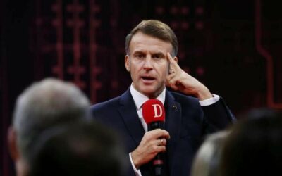 Macron à Toulouse : l’obsession du contrôle des réseaux sociaux face à la défiance populaire