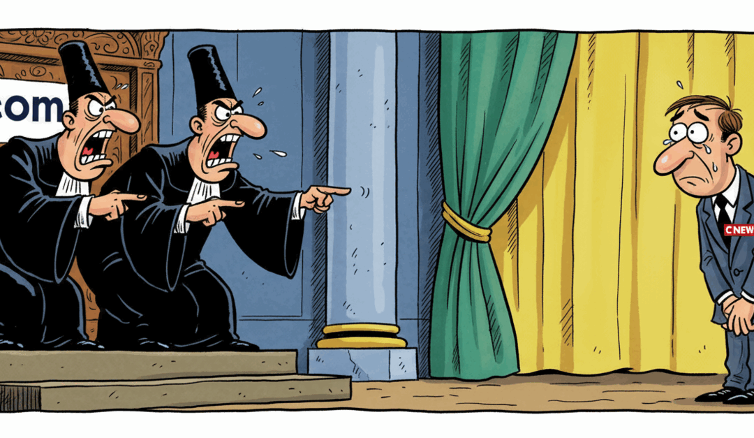 Condamnation de CNews : la police du climat contre la liberté d’expression