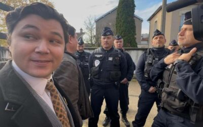 Pierre-Nicolas Nups empêché de rendre hommage au Maréchal Pétain à Verdun !