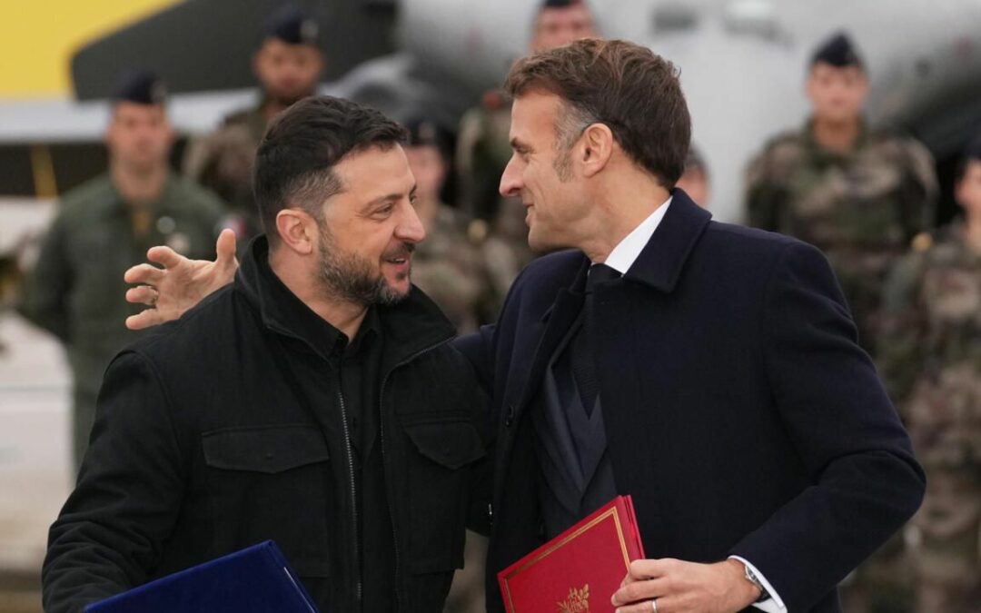 L&rsquo;internationale des parias en fin de règne