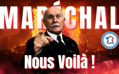 Reportage : Repas de Noël à Verdun et hommage au Maréchal Pétain