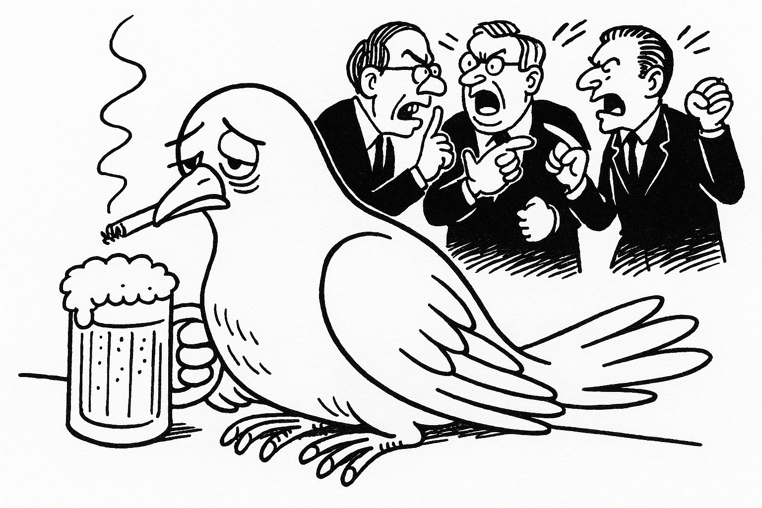 Derrière les discours de paix, la réalité : rien n’est réglé dans le conflit russo-ukrainien