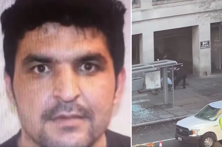 Tragédie à Washington : deux soldats tués à la veille de Thanksgiving par un Afghan