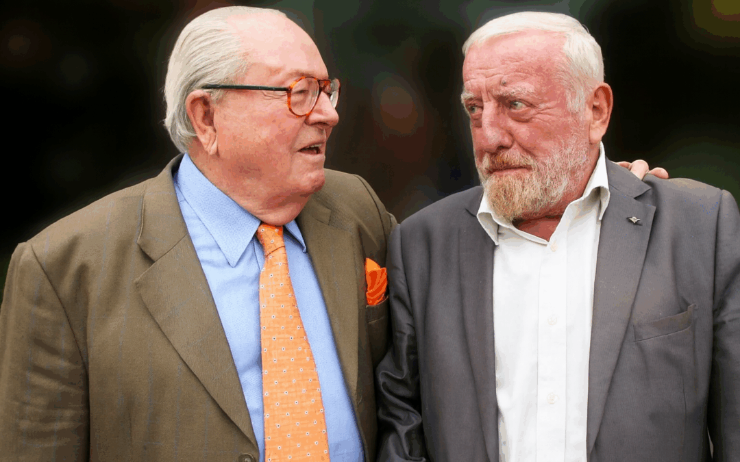 Disparition d’Alain Jamet