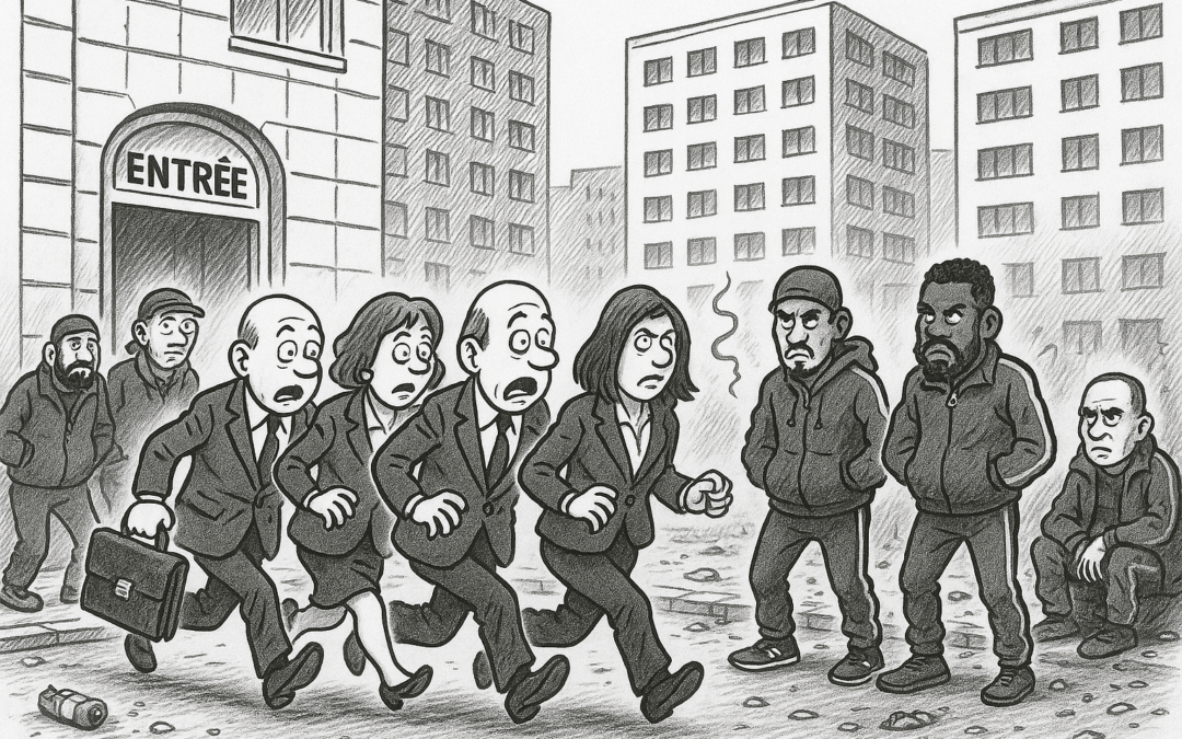 La France devient un narco-État