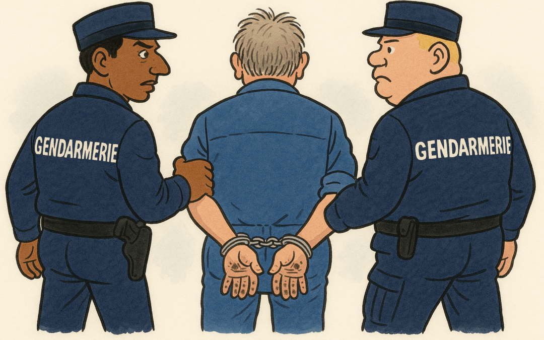 Quand défendre sa famille conduit devant les tribunaux