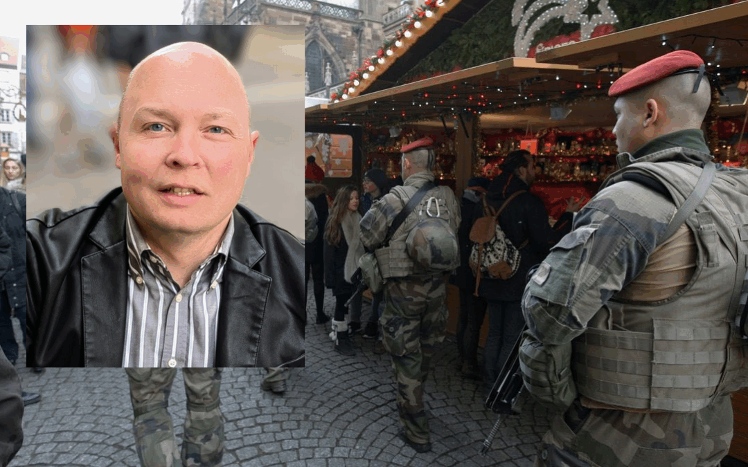 Marchés de Noël sous surveillance militaire : le bilan tragique d’une décennie de renoncements
