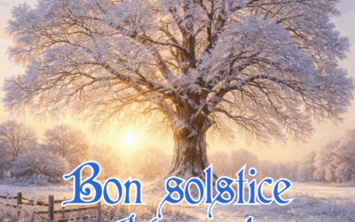Bon solstice d&rsquo;hiver !