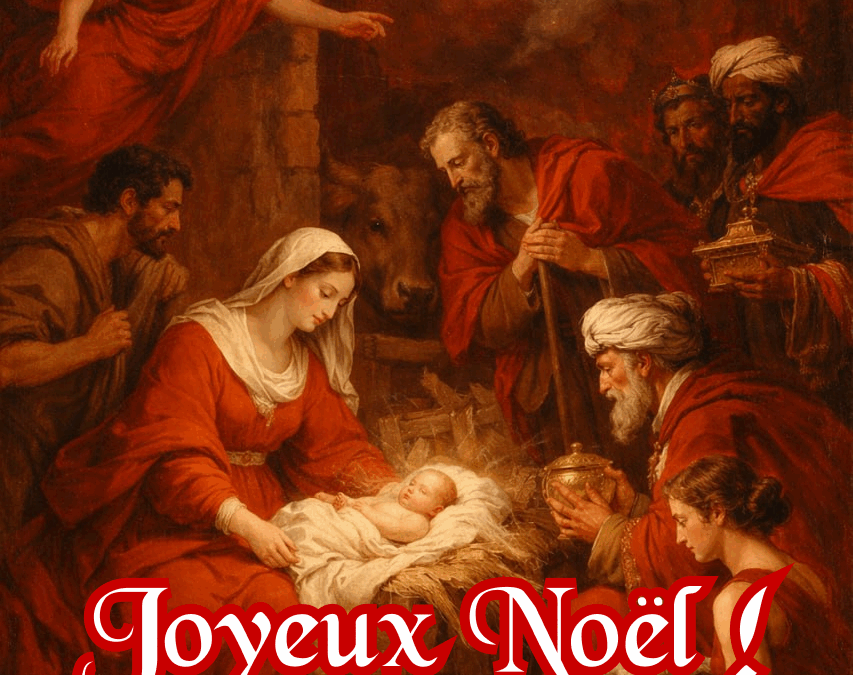 Joyeux Noël !