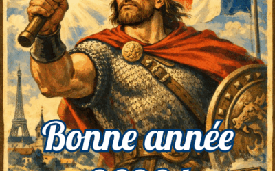 Bonne année 2026 !