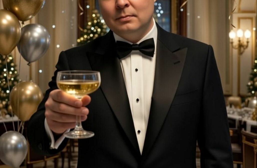 Bonne Saint-Sylvestre !