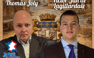 Repas du Parti de la France samedi 28 février à Calais !