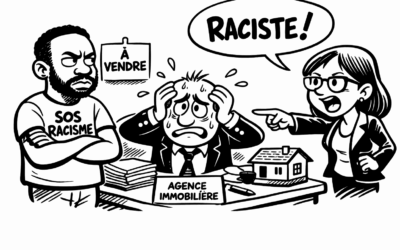 Antiracisme subventionné contre réalité du terrain : l’immobilier sous pression