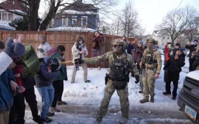 Minnesota : l’épreuve de force entre l’État et l&rsquo;insurrection progressiste