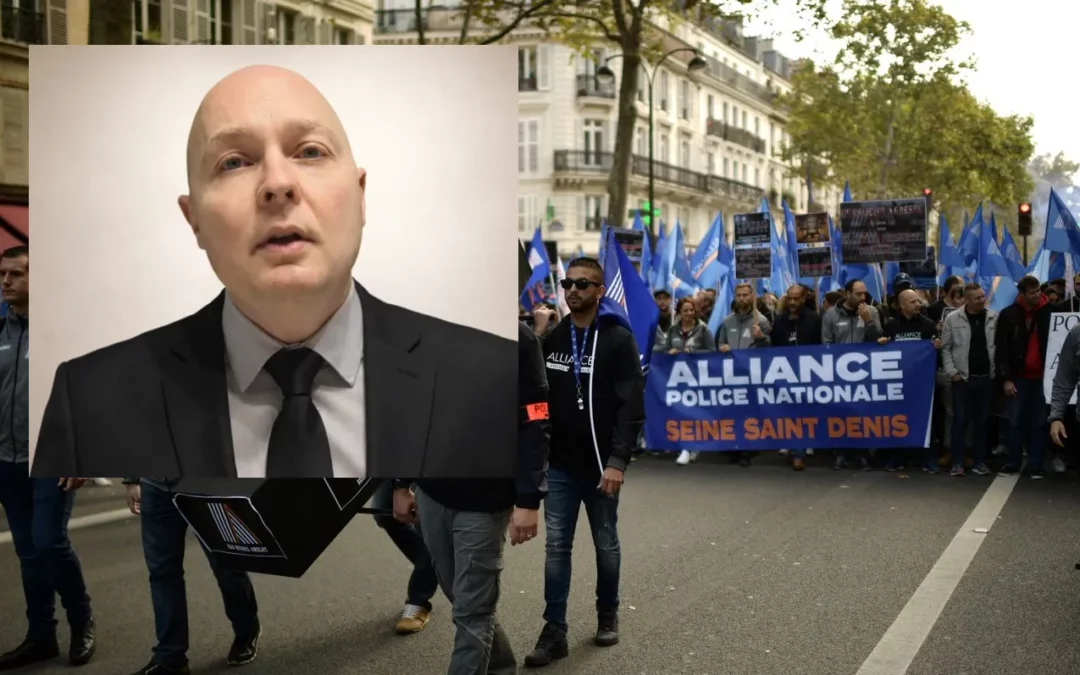 Sécurité des Français ou protection du régime : il faut choisir