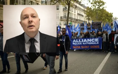 Sécurité des Français ou protection du régime : il faut choisir