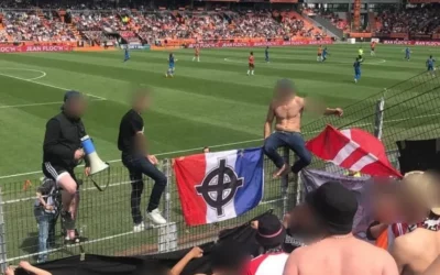 La croix celtique soumise à l&rsquo;interprétation des juges rouges