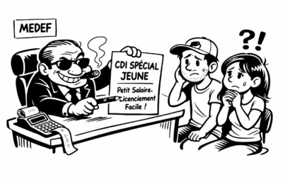 Pas de sous-SMIC pour les jeunes !