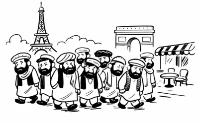 118.000 Afghans… Un petit Kaboul en France !