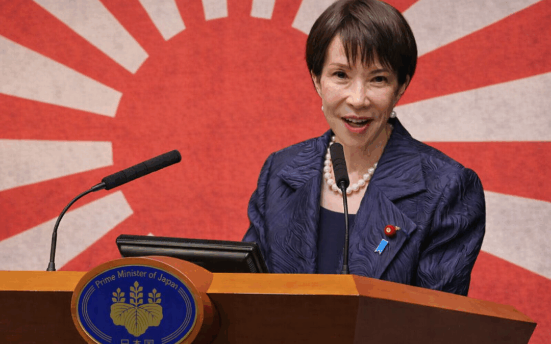 Japon : victoire du parti de la très conservatrice Sanae Takaichi