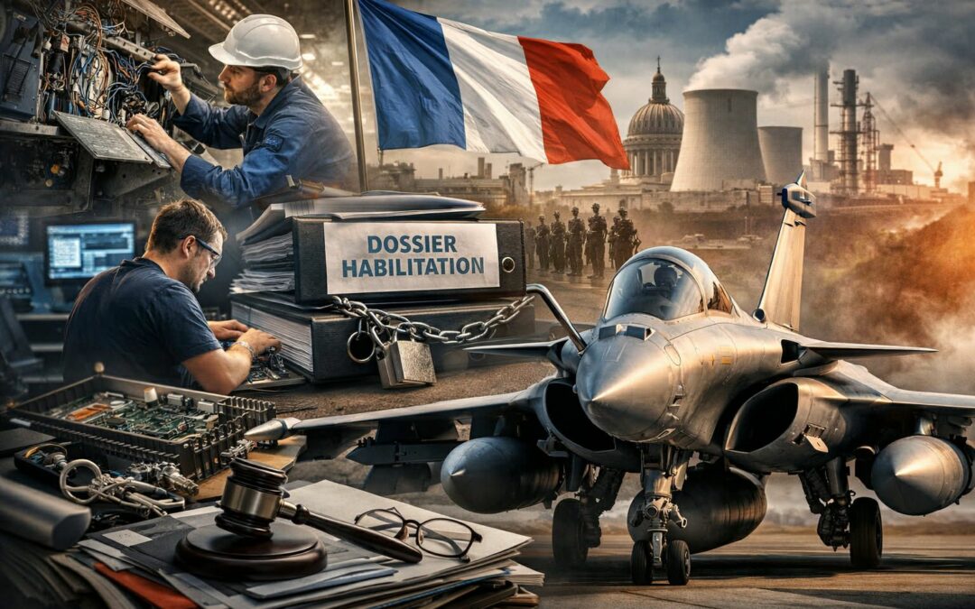 Incident sur un site sensible de Dassault : un révélateur des failles systémiques