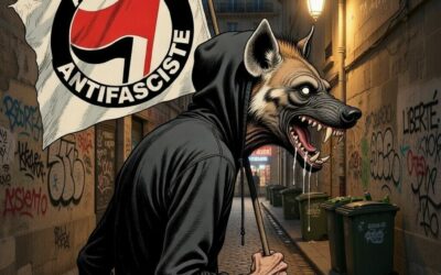 Antifas : tumeur cancéreuse de la France