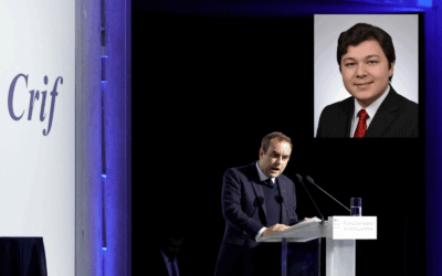 La Macronie et le CRIF veulent vous envoyer en prison si vous critiquez Israël