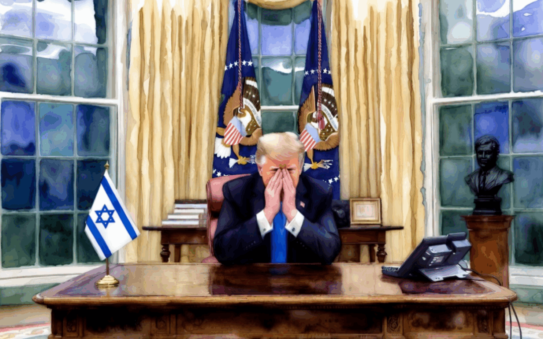 Iran : le pari dangereux de Donald Trump