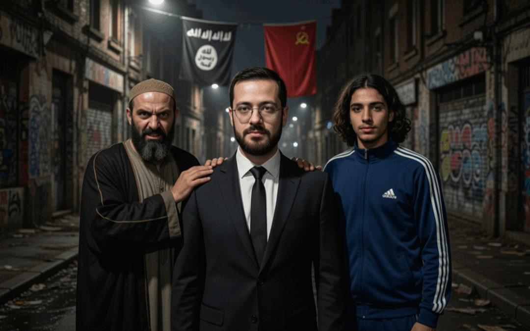 Roubaix bientôt enclave islamo-gauchiste aux mains de LFI ?