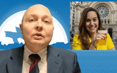 Paris : le retrait stratégique de Sarah Knafo